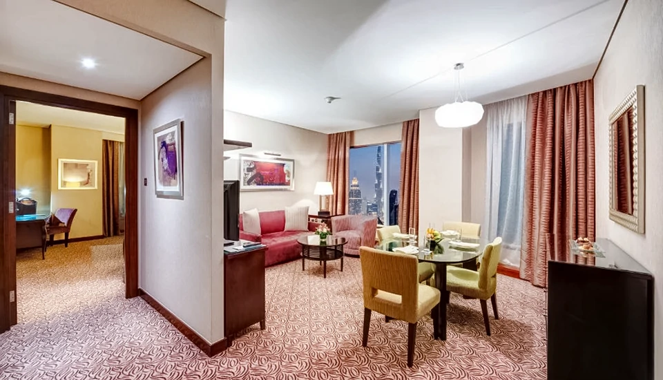 هتل رز ریحان بای روتانا دبی